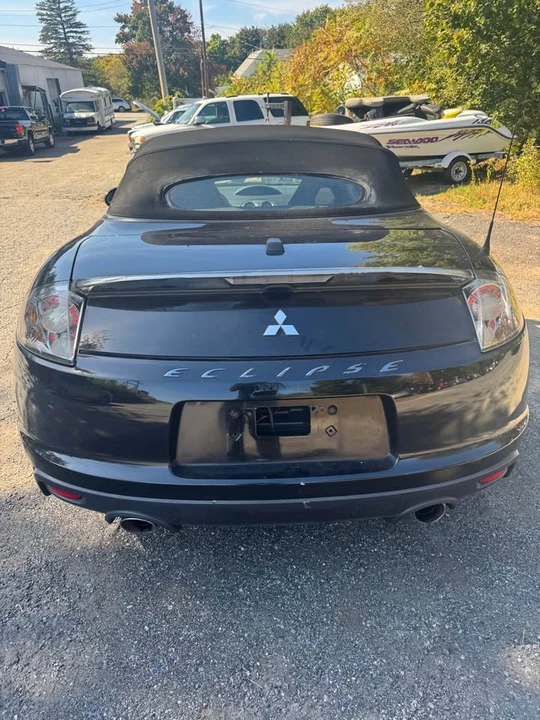 2011 Mitsubishi Eclipse 4th Gen - Image 15 of 15