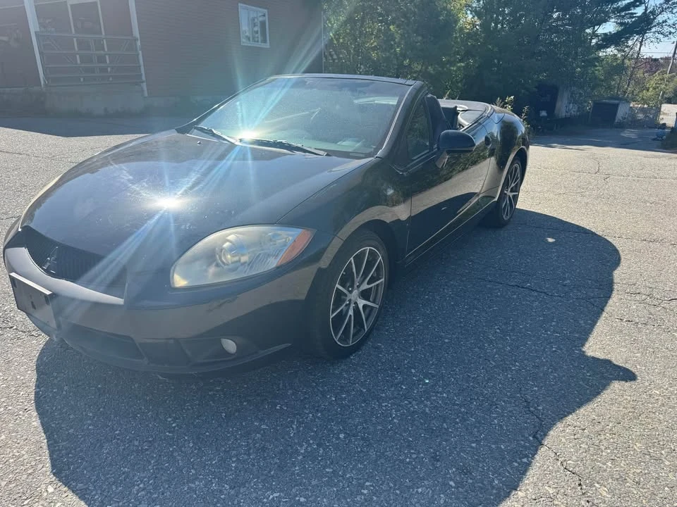 2011 Mitsubishi Eclipse 4th Gen - Image 8 of 13