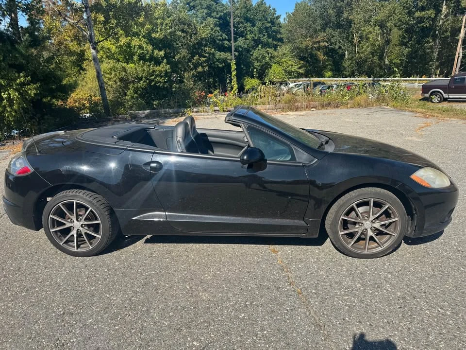 2011 Mitsubishi Eclipse 4th Gen - Image 4 of 15