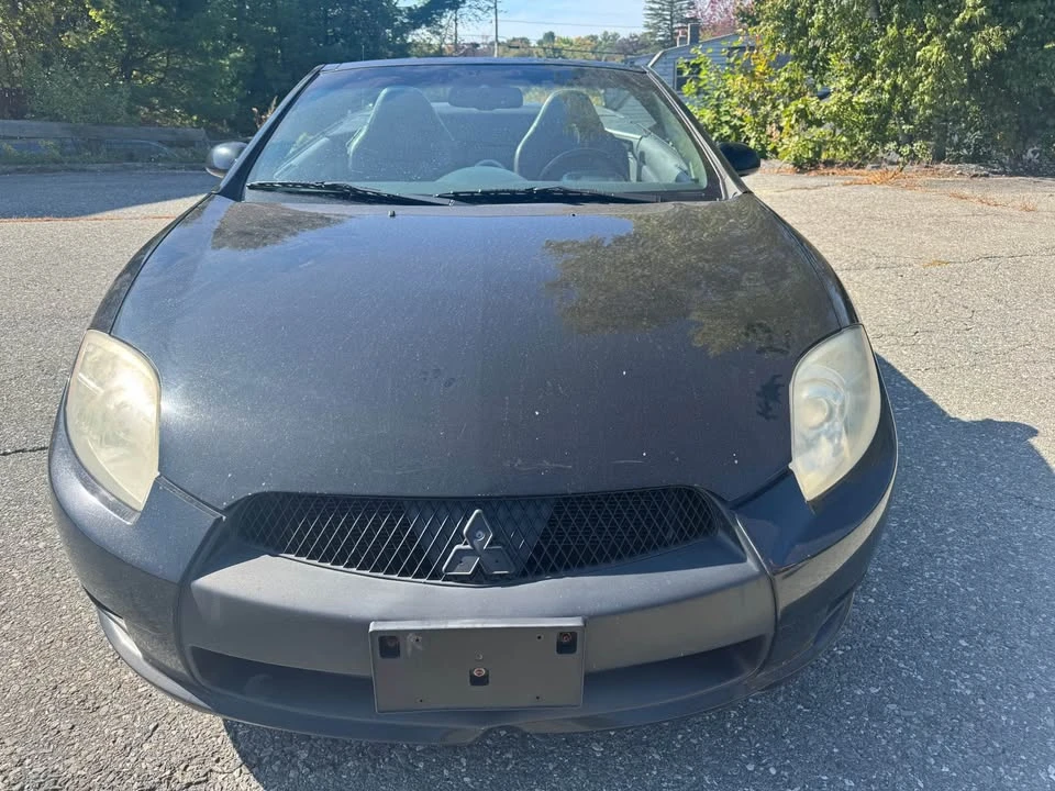 2011 Mitsubishi Eclipse 4th Gen - Image 7 of 13