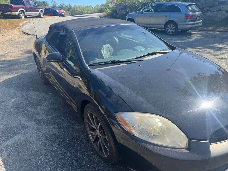 2011 Mitsubishi Eclipse 4th Gen - Image 10 of 15