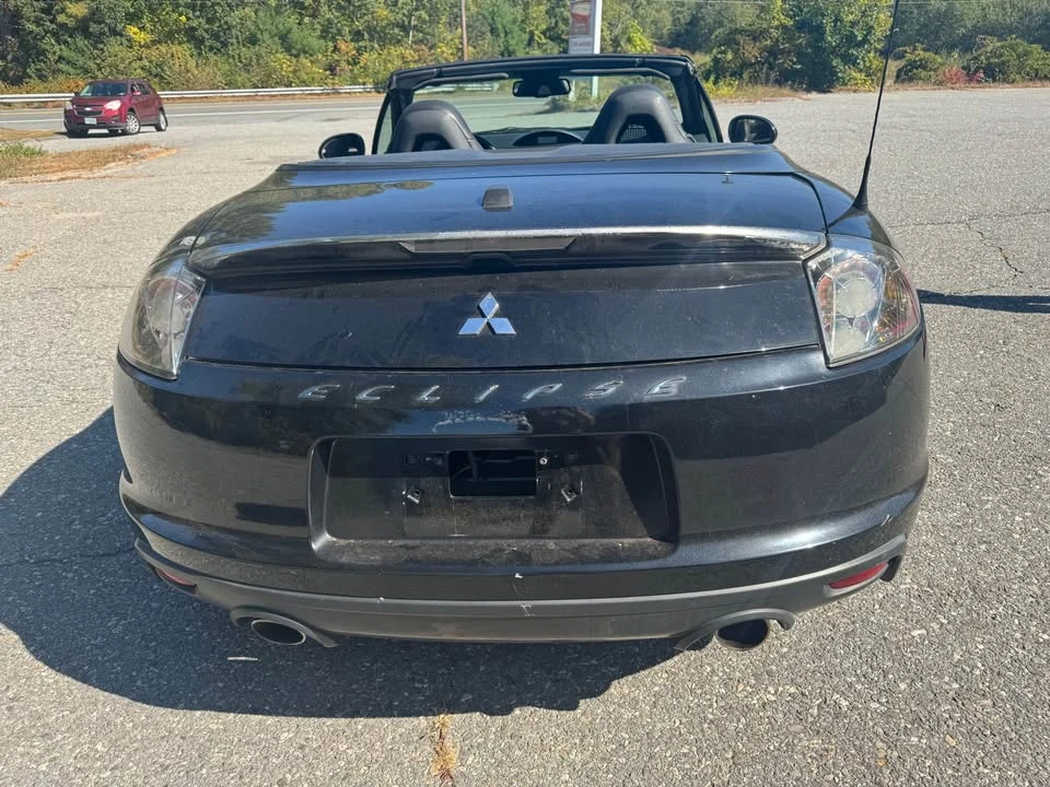 2011 Mitsubishi Eclipse 4th Gen - Image 3 of 15
