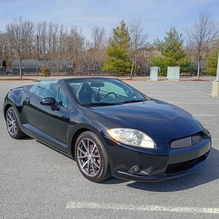 2011 Mitsubishi Eclipse 4th Gen - Image 7 of 19