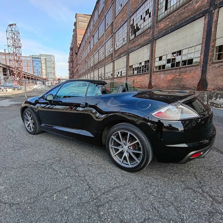 2011 Mitsubishi Eclipse 4th Gen - Image 12 of 19