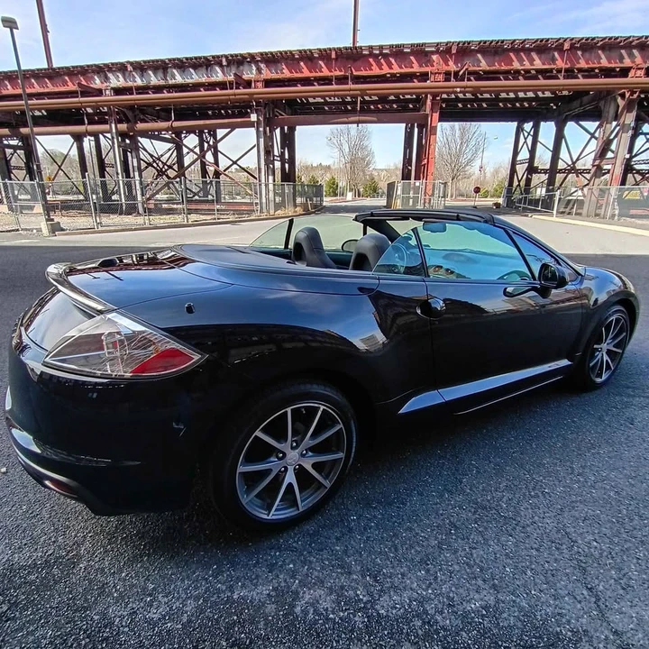 2011 Mitsubishi Eclipse 4th Gen - Image 11 of 19