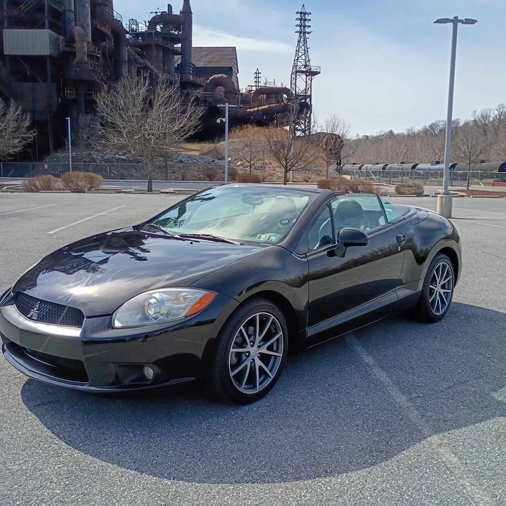 2011 Mitsubishi Eclipse 4th Gen - Image 6 of 19