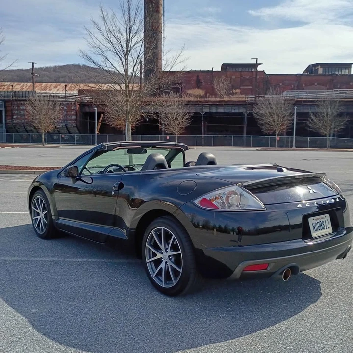 2011 Mitsubishi Eclipse 4th Gen - Image 9 of 19