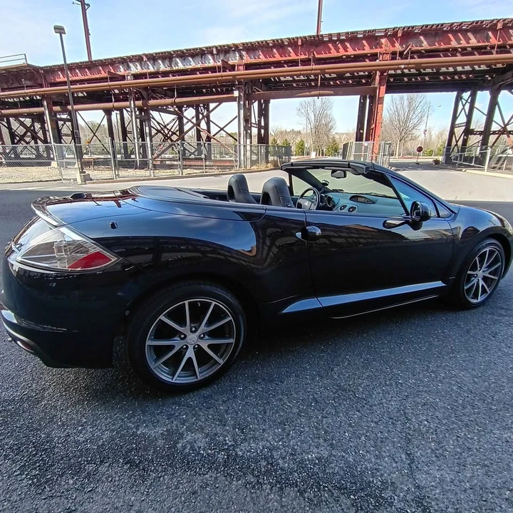 2011 Mitsubishi Eclipse 4th Gen - Image 14 of 19