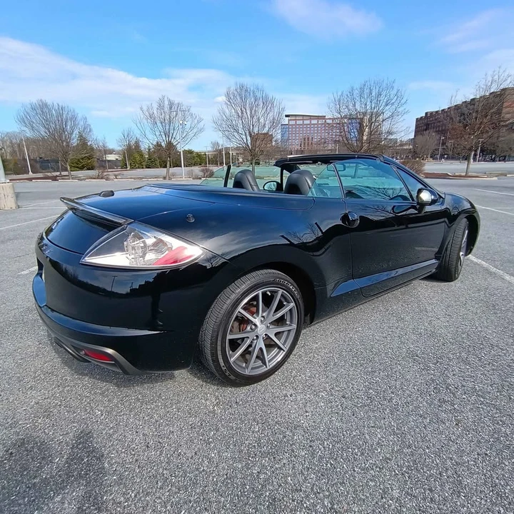 2011 Mitsubishi Eclipse 4th Gen - Image 3 of 19