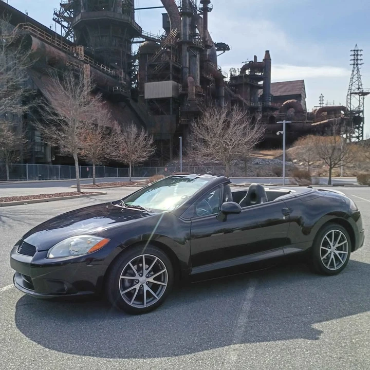 2011 Mitsubishi Eclipse 4th Gen - Image 10 of 19