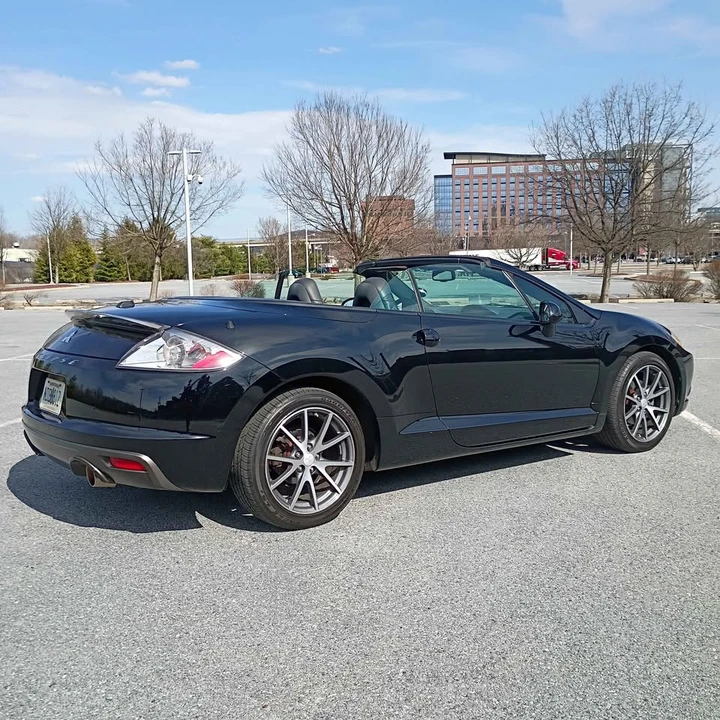 2011 Mitsubishi Eclipse 4th Gen - Image 8 of 19