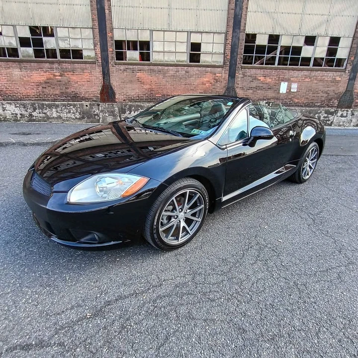 2011 Mitsubishi Eclipse 4th Gen - Image 13 of 19