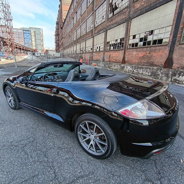 2011 Mitsubishi Eclipse 4th Gen - Image 19 of 19