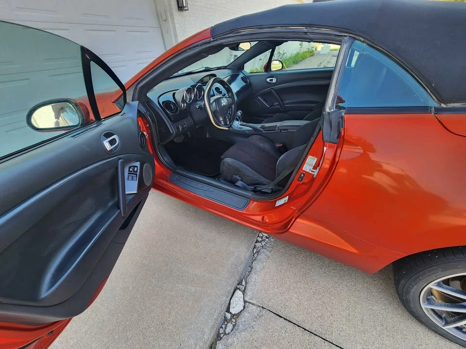 2011 Mitsubishi Eclipse 4th Gen - Image 8 of 12