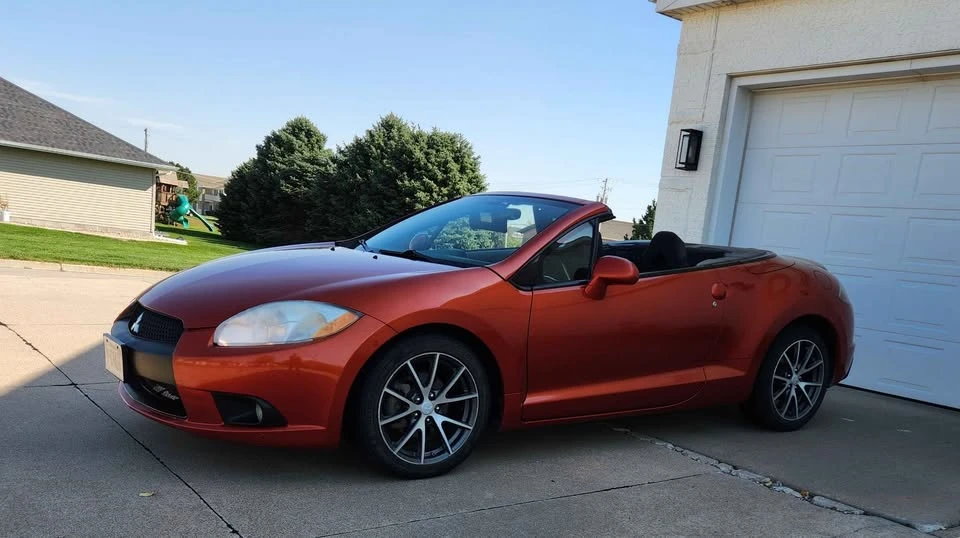 2011 Mitsubishi Eclipse 4th Gen - Image 2 of 12