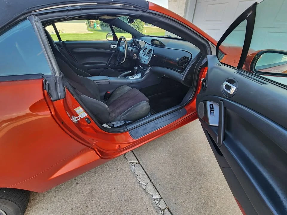 2011 Mitsubishi Eclipse 4th Gen - Image 7 of 12