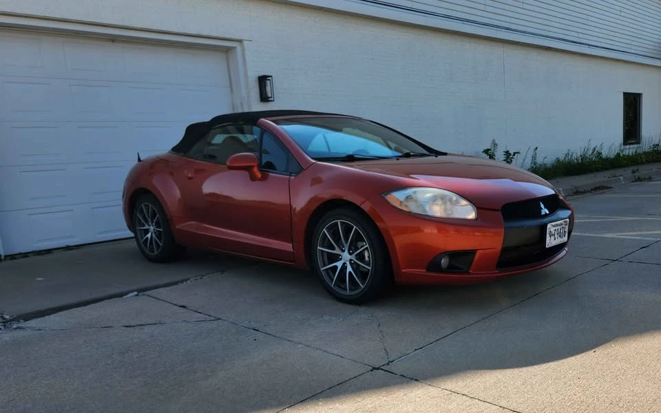 2011 Mitsubishi Eclipse 4th Gen - Image 4 of 12