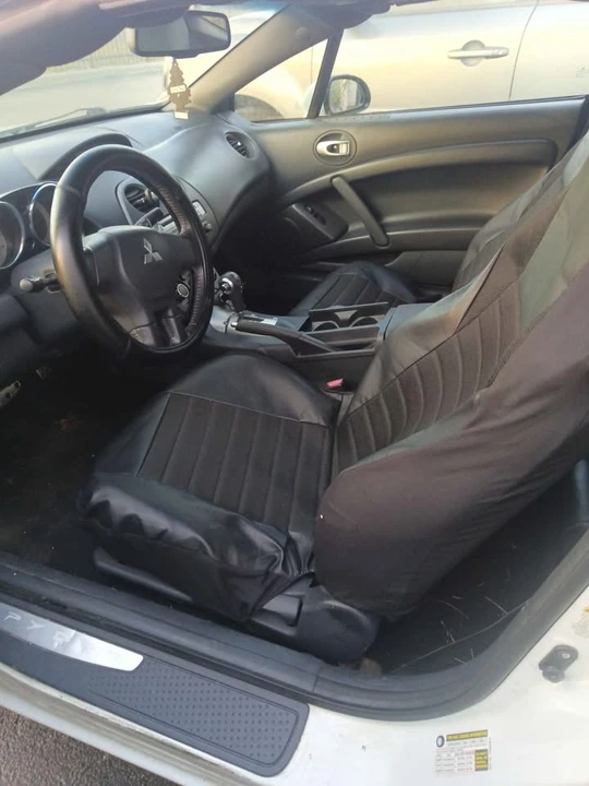 2011 Mitsubishi Eclipse 4th Gen - Image 7 of 8