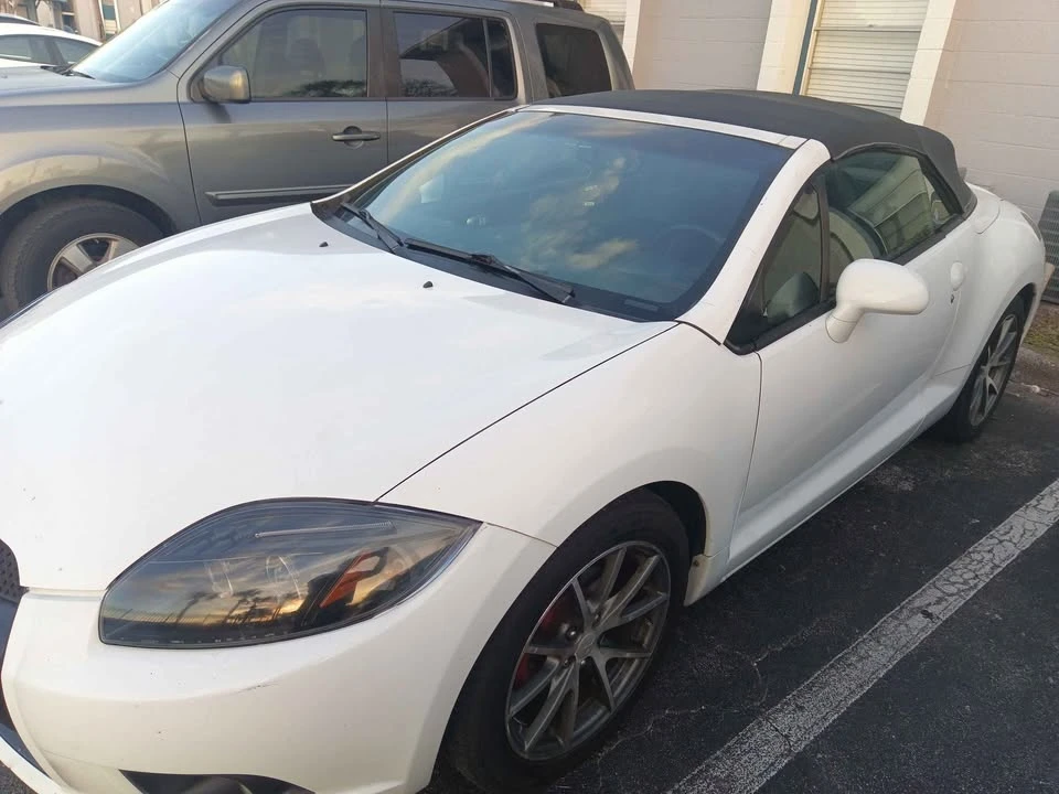 2011 Mitsubishi Eclipse 4th Gen - Image 3 of 8