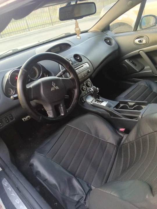 2011 Mitsubishi Eclipse 4th Gen - Image 6 of 8