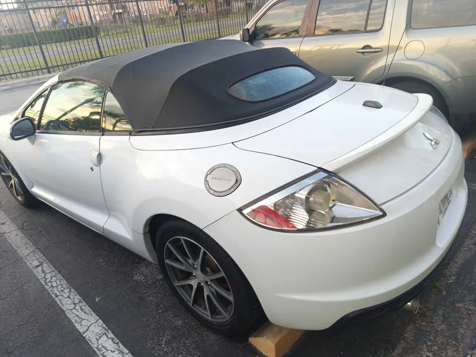 2011 Mitsubishi Eclipse 4th Gen - Image 4 of 8