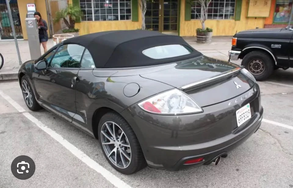 2011 Mitsubishi Eclipse 4th Gen - Image 2 of 2