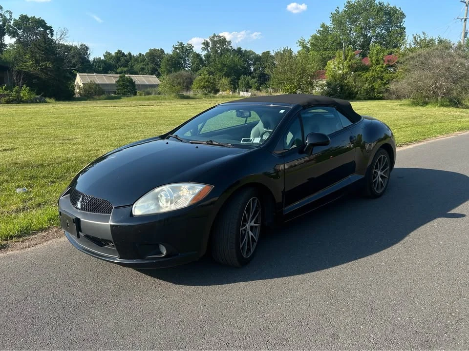 2011 Mitsubishi Eclipse 4th Gen - Image 6 of 20