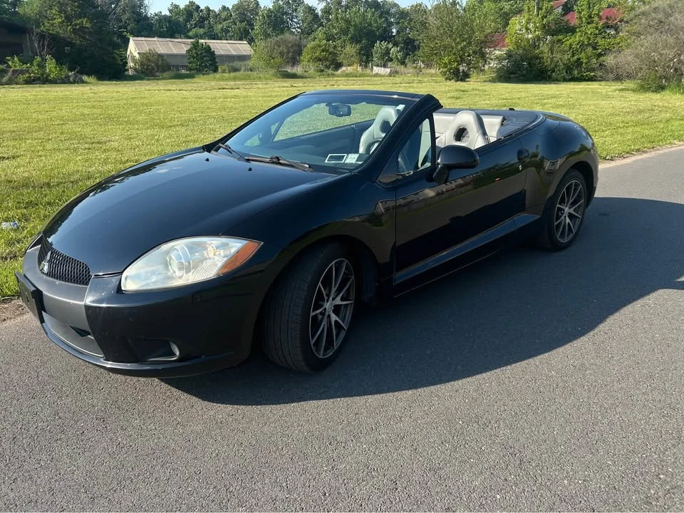 2011 Mitsubishi Eclipse 4th Gen - Image 20 of 20