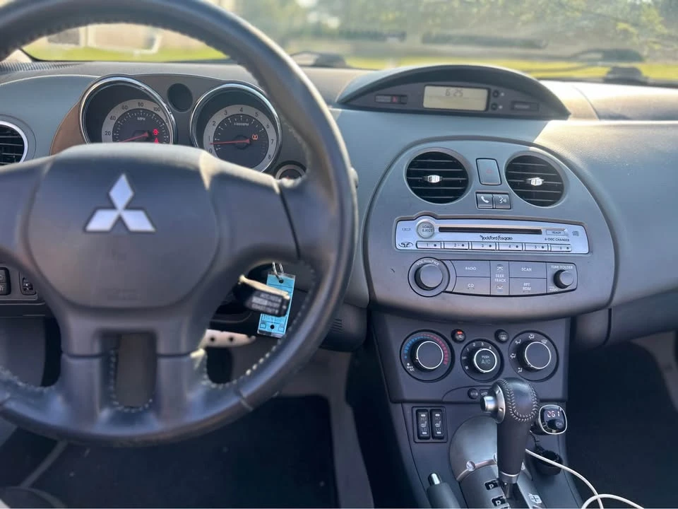 2011 Mitsubishi Eclipse 4th Gen - Image 15 of 20