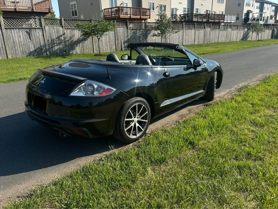 2011 Mitsubishi Eclipse 4th Gen - Image 2 of 20