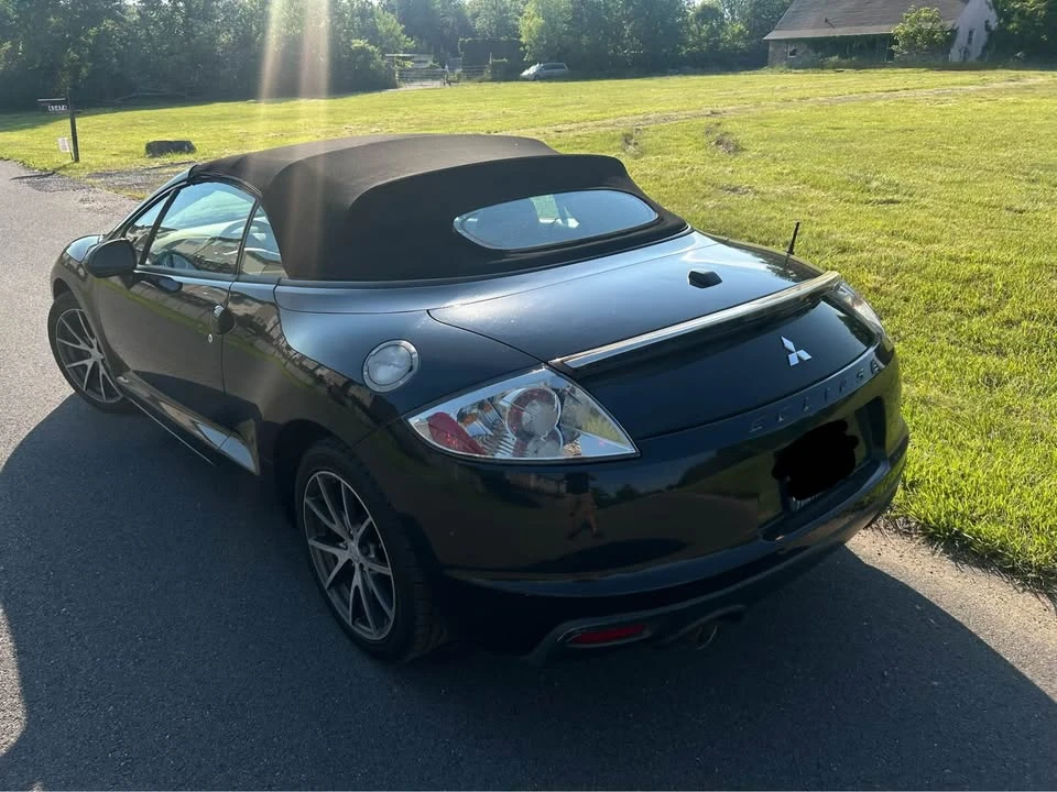 2011 Mitsubishi Eclipse 4th Gen - Image 7 of 20