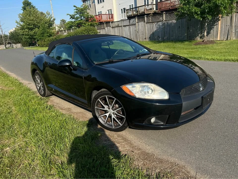 2011 Mitsubishi Eclipse 4th Gen - Image 9 of 20