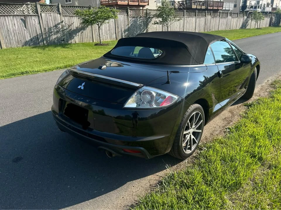 2011 Mitsubishi Eclipse 4th Gen - Image 5 of 20