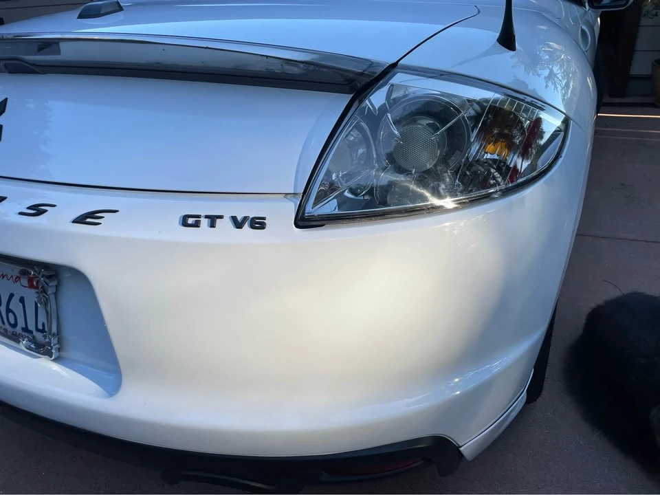 2011 Mitsubishi Eclipse 4th Gen - Image 7 of 18