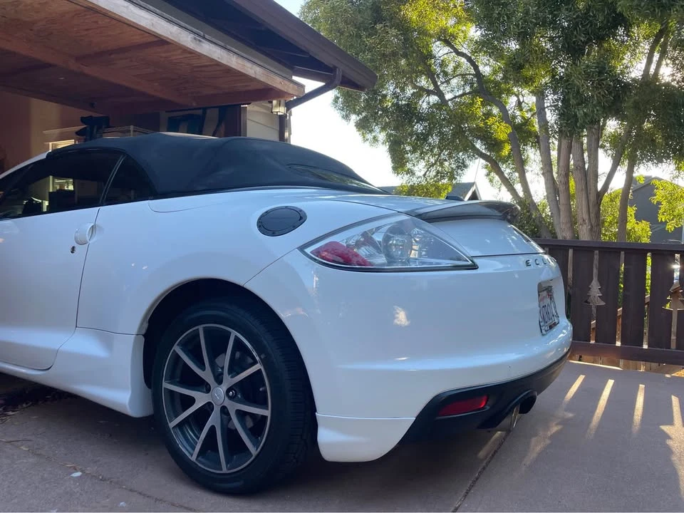 2011 Mitsubishi Eclipse 4th Gen - Image 4 of 18