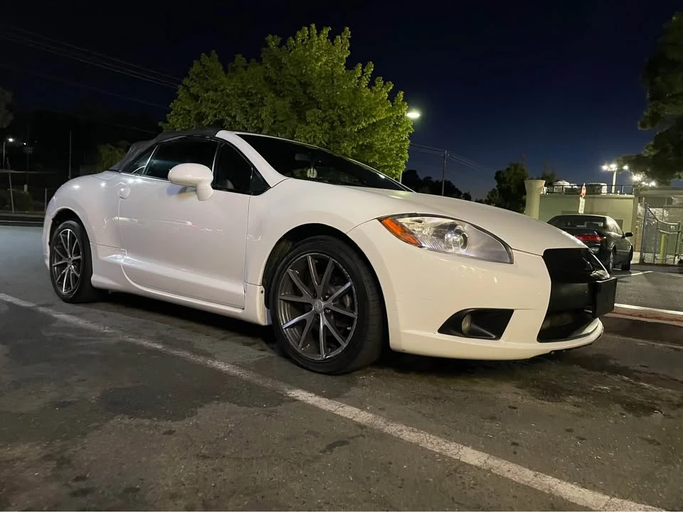 2011 Mitsubishi Eclipse 4th Gen - Image 2 of 18