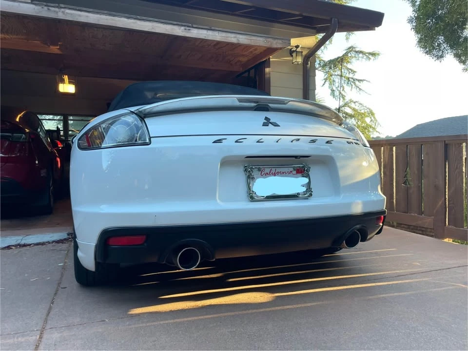 2011 Mitsubishi Eclipse 4th Gen - Image 3 of 18