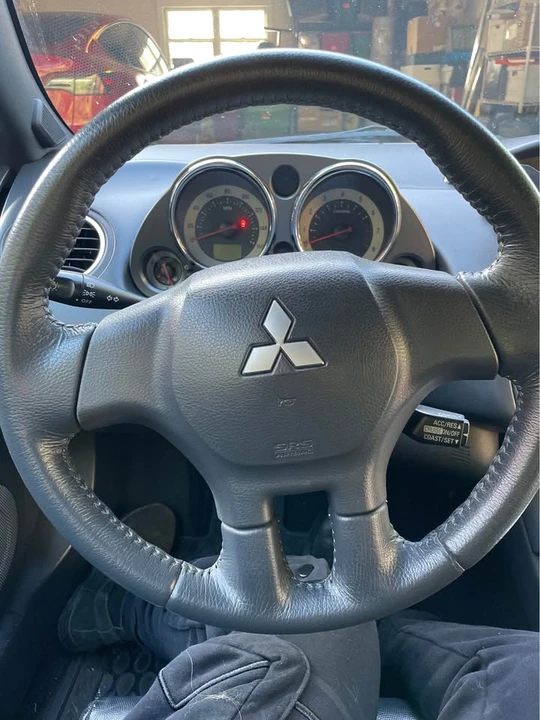 2011 Mitsubishi Eclipse 4th Gen - Image 12 of 18