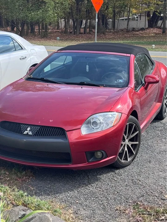 2011 Mitsubishi Eclipse 4th Gen - Image 3 of 4