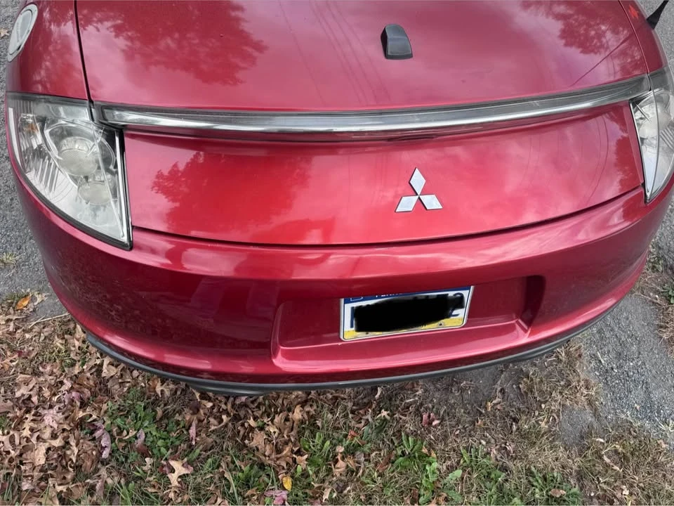 2011 Mitsubishi Eclipse 4th Gen - Image 4 of 4