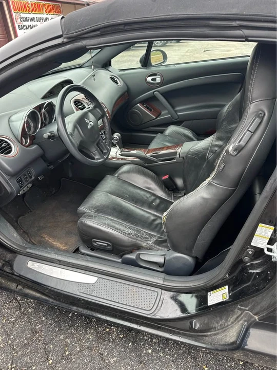 2011 Mitsubishi Eclipse 4th Gen - Image 4 of 4