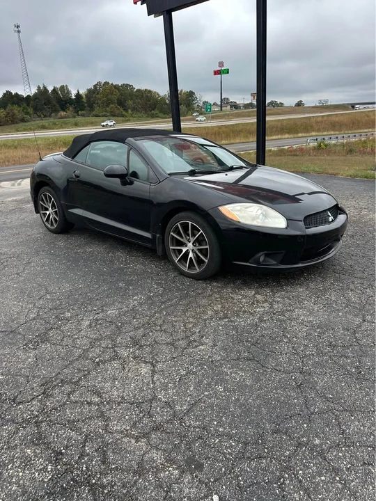 2011 Mitsubishi Eclipse 4th Gen - Image 2 of 4