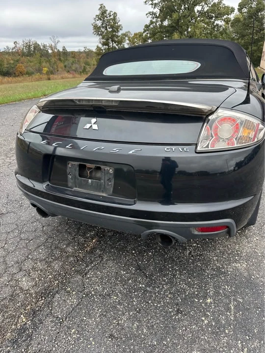 2011 Mitsubishi Eclipse 4th Gen - Image 3 of 4