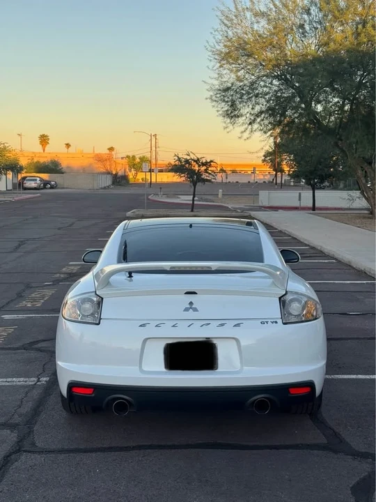 2011 Mitsubishi Eclipse 4th Gen - Image 5 of 11