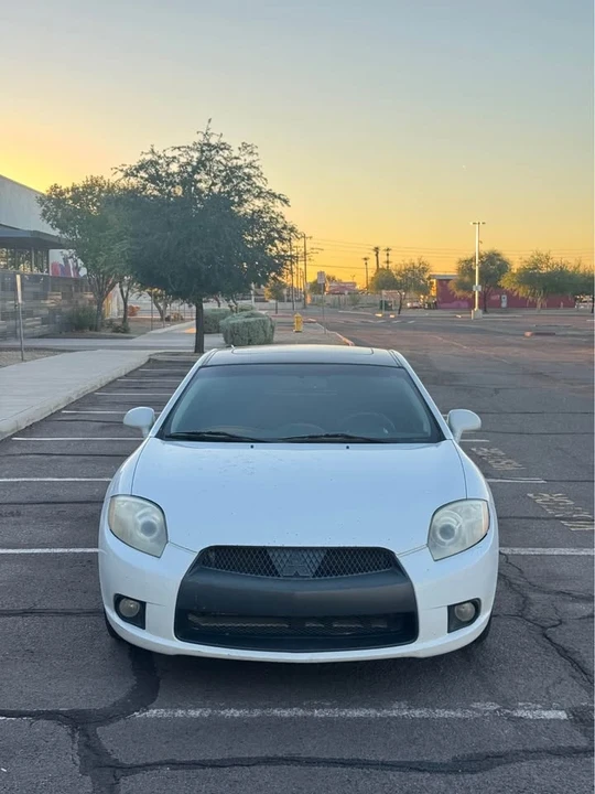 2011 Mitsubishi Eclipse 4th Gen - Image 2 of 11