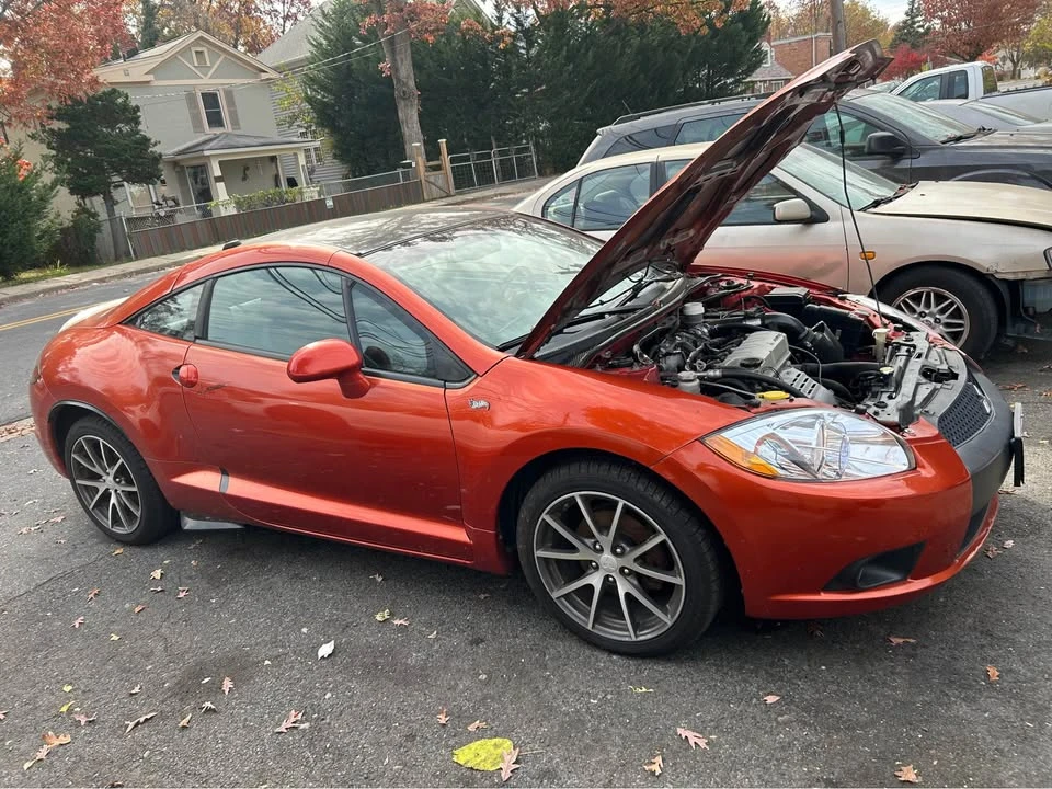 2011 Mitsubishi Eclipse 4th Gen - Image 3 of 7