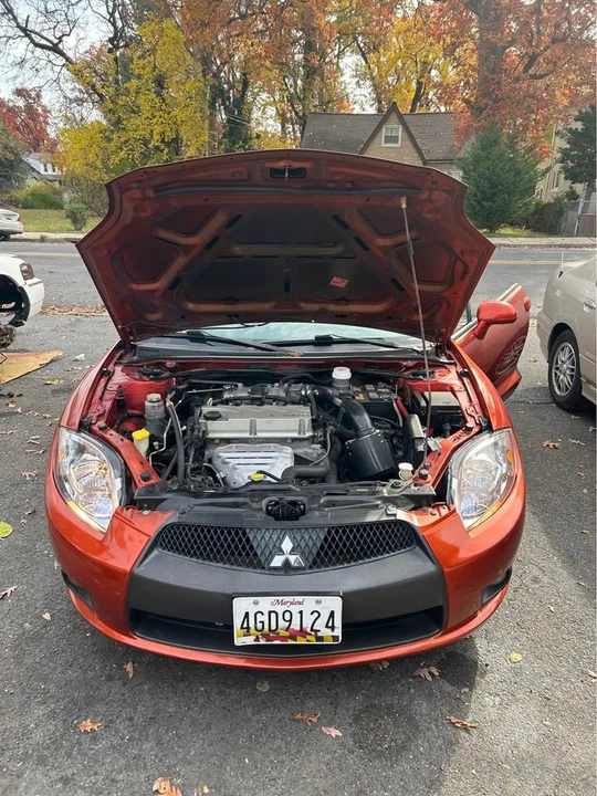 2011 Mitsubishi Eclipse 4th Gen - Image 7 of 7