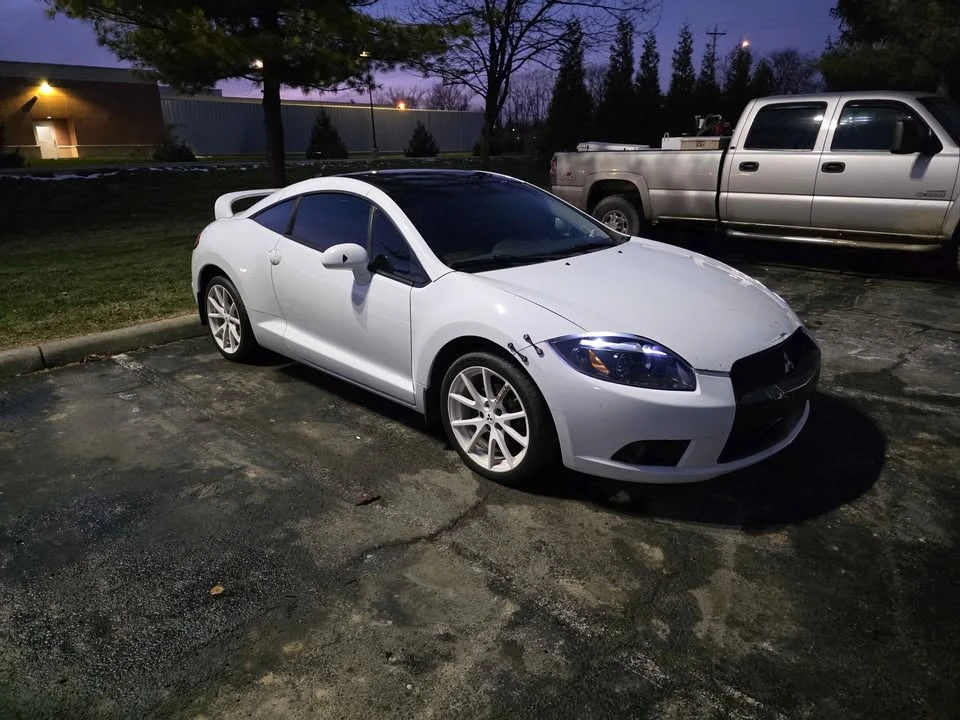 2011 Mitsubishi Eclipse 4th Gen - Image 6 of 9