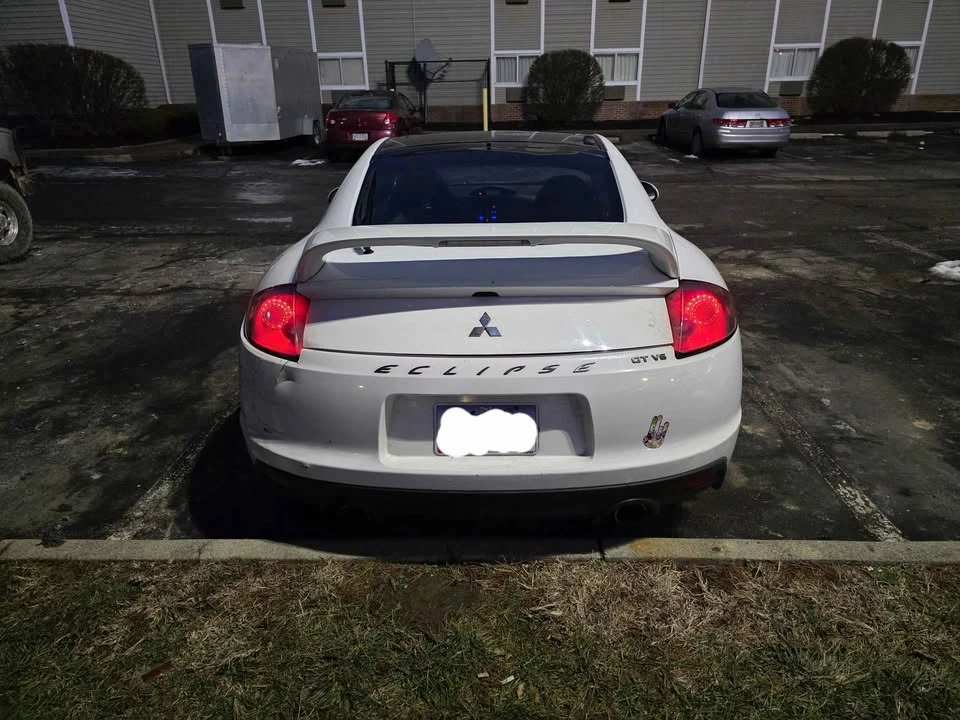 2011 Mitsubishi Eclipse 4th Gen - Image 3 of 9