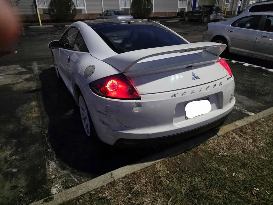 2011 Mitsubishi Eclipse 4th Gen - Image 5 of 9